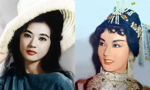 Cố NSƯT Thanh Nga: "Nữ hoàng sân khấu" và vẻ đẹp còn mãi với thời gian